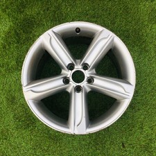 Alufelge zoll 5x112 gebraucht kaufen  Geesthacht