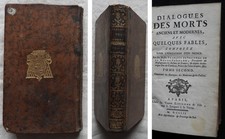 Dialogues morts anciens d'occasion  Challans