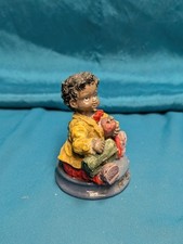 Bebê menino afro-americano , usado comprar usado  Enviando para Brazil