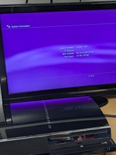 Sony playstation 60gb for sale  WISBECH