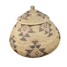Vintage large handwoven for sale  Los Angeles
