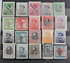 Magnifique lot timbres d'occasion  Château-Gontier