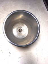 Round stainless steel for sale  HORLEY