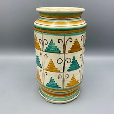 Albarello ceramica decori usato  Siena