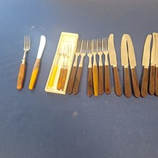 Alte besteckteile kunststoff gebraucht kaufen  Nordhorn