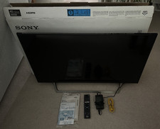 Sony bravia kdl40we663 for sale  DIDCOT