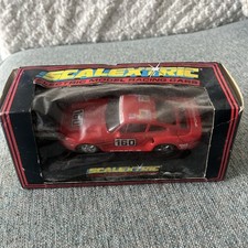 Scalextric c449 porsche for sale  SOUTHAMPTON