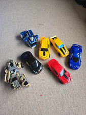 Transformer cars bundle for sale  WORTHING