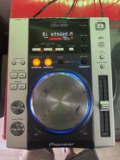Pioneer cdj 200 usato  Avellino