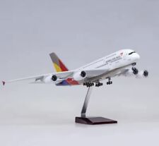 Korean airplane asiana for sale  GILLINGHAM