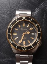 Orologio squale 2003 usato  Milano