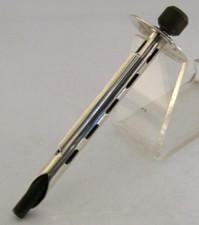RZADKA WYCISKARKA DO CYTRYNY W STYLU ART DECO STERLING SILVER 1930 ANTYCZNY BAR KOKTAJLOWY na sprzedaż  Wysyłka do Poland
