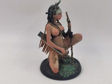 Statuette amazonesex olivia d'occasion  Seyne