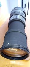 Sigma 150 500mm for sale  NORWICH