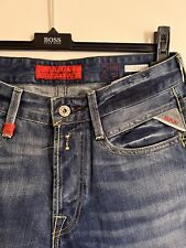 Replay herren jeans gebraucht kaufen  Langenfeld (Rheinland)