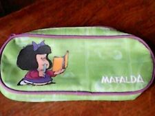 Trousse scolaire mafalda d'occasion  Jussey