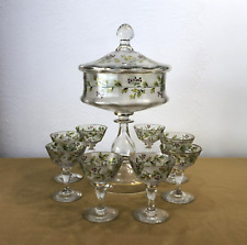 Service cerises eau d'occasion  Nancy-