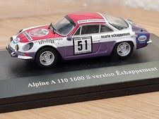 Alpine 110 1600 d'occasion  Langon