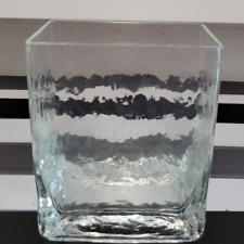 Clear glass rectangular for sale  North Las Vegas