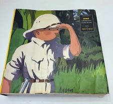 Hergé chronologie oeuvre d'occasion  Roanne
