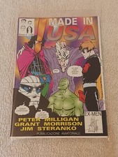 Fanzine made usa usato  Genova