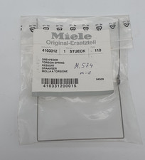 Drehfeder feder miele gebraucht kaufen Drehfeder feder miele gebraucht kaufen  Krölpa