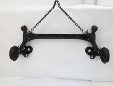 Hinterachse polo 6q0500051as gebraucht kaufen  Wittenburg
