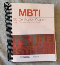 Mbti certification program for sale  Martinez