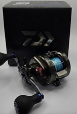 Mulinello daiwa saltiga usato  Spedire a Italy