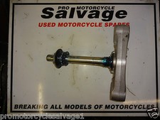 Triumph daytona 675 for sale  LEEK
