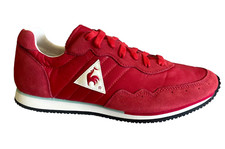 Tênis Le Coq Sportif Milos Vintage Vermelho Estilo de Vida Masculino 42 Sapatos Sapatilhas 9, usado comprar usado  Enviando para Brazil