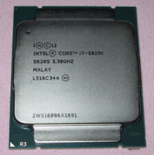 Processador Intel Core i7-5820K 6-core 3.30GHz 15MB 140W LGA-2011 CPU comprar usado  Enviando para Brazil