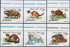 Romania 1997 lontra usato  Trambileno