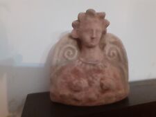 Piccola statua terracotta usato  Alessandria