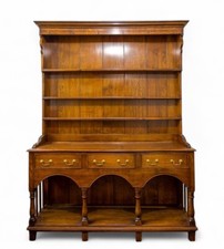 Vintage carved oak for sale  BARRY