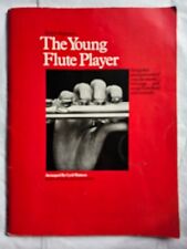 Young flute player for sale  LOOE