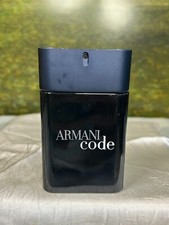 ARMANI CODE BY GIORGIO ARMANI 30ML SPRAY EDT CLÁSSICO (NOVO) comprar usado  Enviando para Brazil