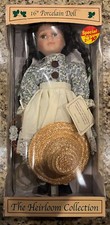Porcelain doll heirloom for sale  Georgetown