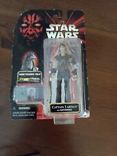 Usado, Star Wars Episode 1 Captain Tarpals Collection 2 Hasbro Action Figur geöffnet comprar usado  Enviando para Brazil