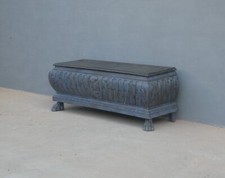 Cassapanca panca con usato  Beinette
