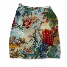 Sportmax gonna multicolore usato  Ardea