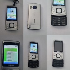 Cellulare nokia 6700 usato  Giugliano in Campania
