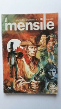 Mensile periodico fumetti usato  Roma