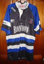 Bath rugby shirt for sale  LONDON