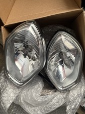 Headlight triumph street for sale  Harvard