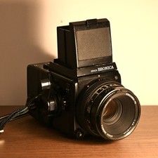 Bronica 6x6 medium for sale  LONDON