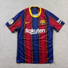 Barcelona soccer jersey for sale  Elmwood Park