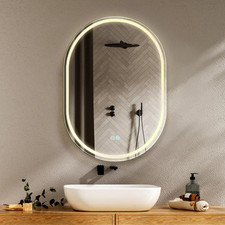 Sendeluz oval bathroom for sale  SALFORD