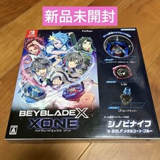 Switch beyblade xone d'occasion  Expédié en France