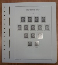 Leuchtturm vordrucke reich gebraucht kaufen  Gleichen